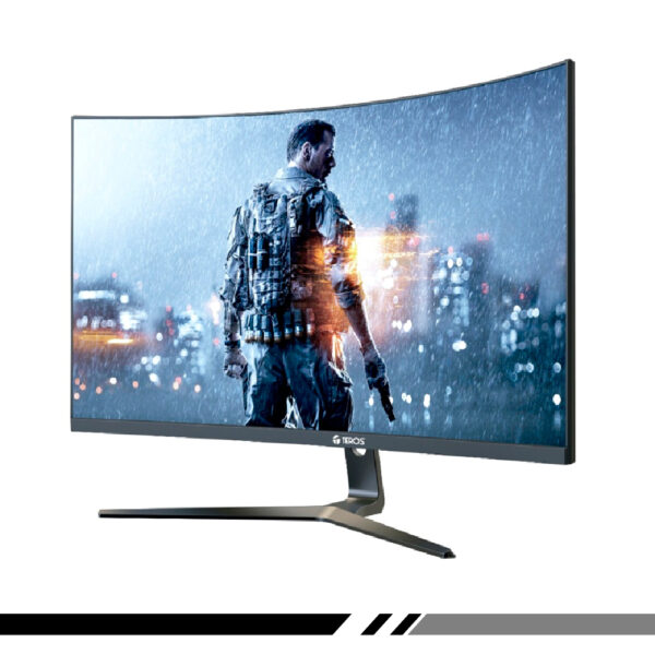 Monitor para jugadores LG Ultrawide Curvo IPS Full HD Hdmi 144 Hz