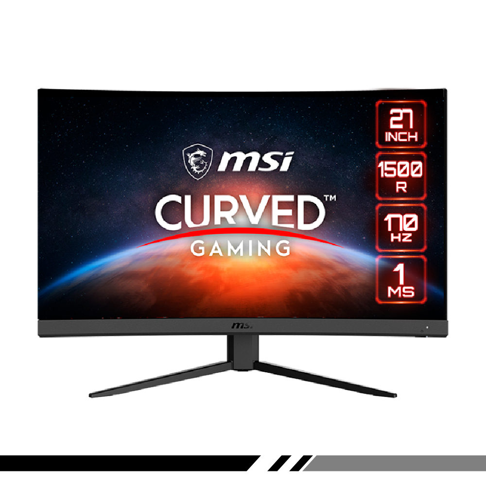 Pantalla curva, panel VA y 170 Hz: este monitor gaming vuelve a alcanzar su  precio mínimo histórico