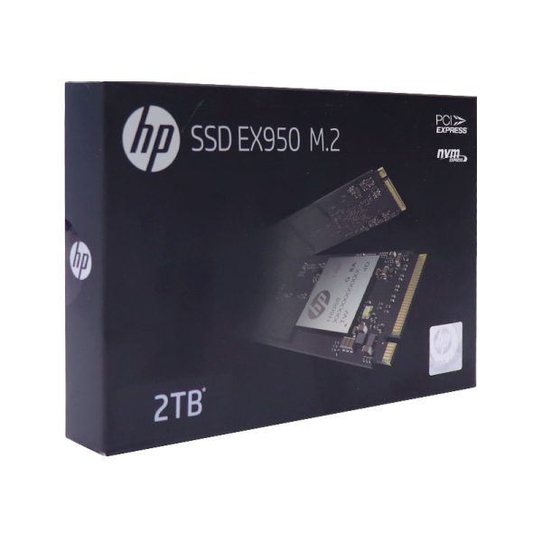 Unidad en estado solido HP EX950
