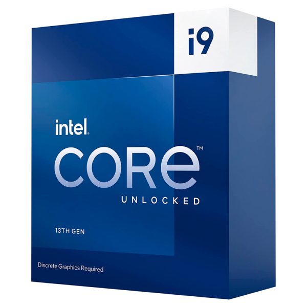 Procesador Intel Core i9-13900KF 2.20/5.80GHz 36MB SmartCache LGA1700, 125W, Intel 7(10nm)