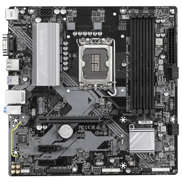 Motherboard Gigabyte B760M D3HP, Chipset Intel B760, LGA1700, Micro ATX