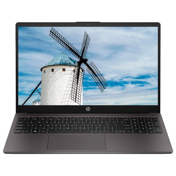 Laptop HP 255 G10, 15.6" LCD LED SVA HD, AMD Ryzen 5 7520U 2.8/4.3 GHz, 8GB LPDDR5-5500