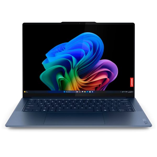 Laptop LENOVO Yoga Slim 7 14.5" 3K ,QUALCOMM SNAPDRAGON X ELITE 3.4GHz 32GB LPDDR5x-8448