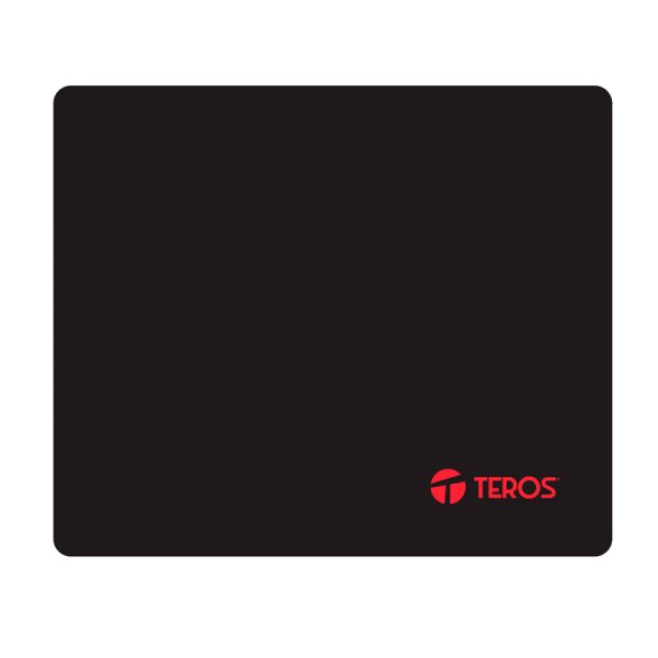 Mouse pad gamer TEROS TE-3010S, negro