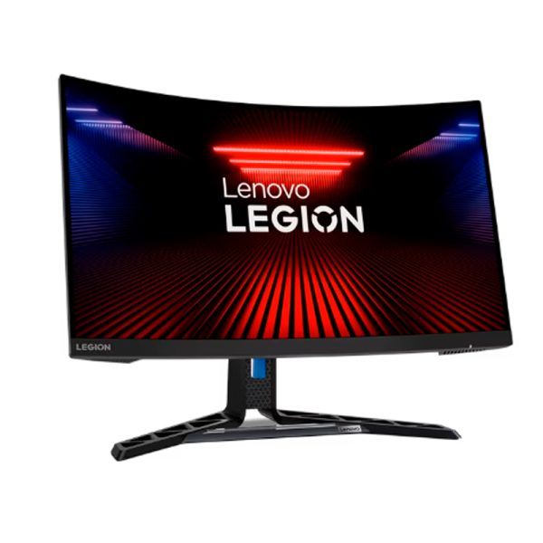Monitor Lenovo Legion, 27" VA, FHD, CURVO, 16:9, 240Hz, 0.5 MS, HDMIx2, DPx1, Parlantes (3Wx2)