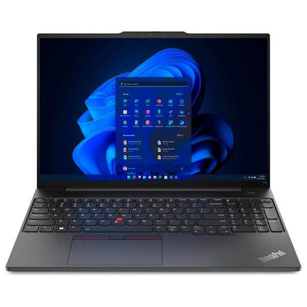 Laptop Lenovo ThinkPad E16 Gen2, 16" WUXGA IPS, Core Ultra 7 155H 4.8 GHz, 16GB DDR5 SODIMM