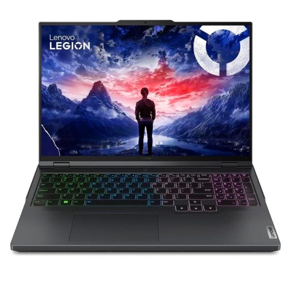 Laptop LENOVO Legion Pro 5 16IRX9, 16" WQXGA IPS, Intel Core i9-14900HX 5.8Ghz, 16GB DDR5-5600, RTX 4060 8GB