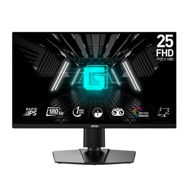 Monitor 25 MS G255PF E2 FullHD 1ms 180hz