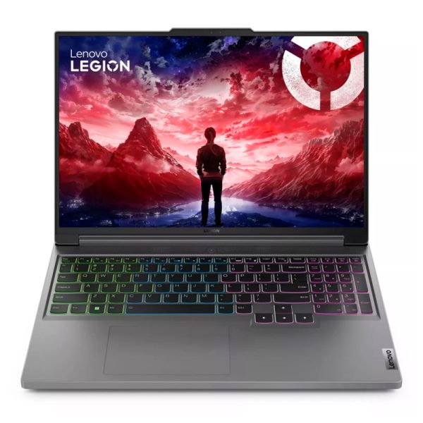 Laptop Lenovo Legion Slim 5, 16" WQXGA IPS, AMD Ryzen 7 8845HS 3.8/5.1GHz, 16GB DDR5-5600 RTX 4070 8GB