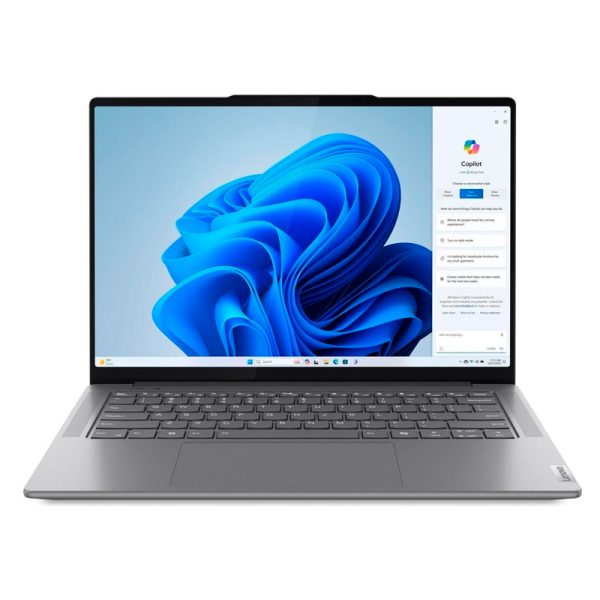 Laptop LENOVO Yoga Pro 7 14ASP9 14.5" WQXGA+ OLED AMD RYZEN AI 9 365 5.0GHZ, 32GB LPDDR5x-7500