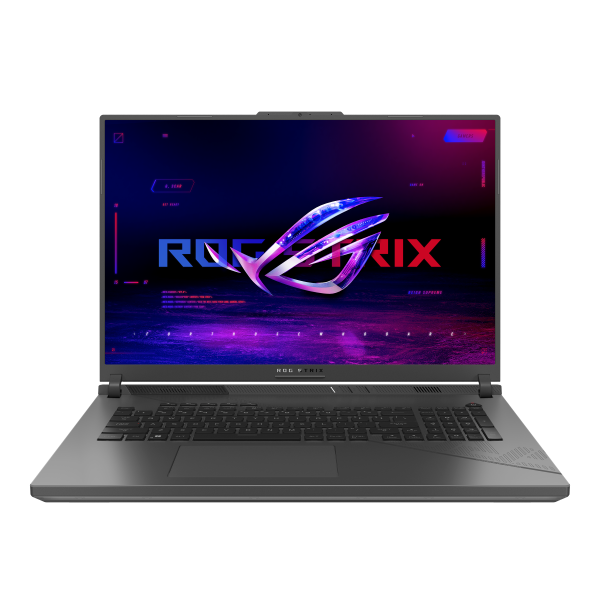 Laptop Gaming Asus ROG STRIX G18 (2024) | Intel Core i9 14900HX RAM 32GB DDR5 Disco 1TB SSD Video RTX4060 8GB W11