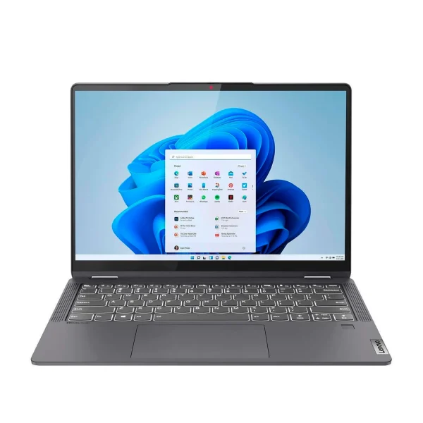 Lenovo IdeaPad Flex 5 14IAU7 (2-en-1), Core i5-1235U, Iris Xe Graphics, 8GB RAM, 512GB SSD, 14″ WUXGA Táctil