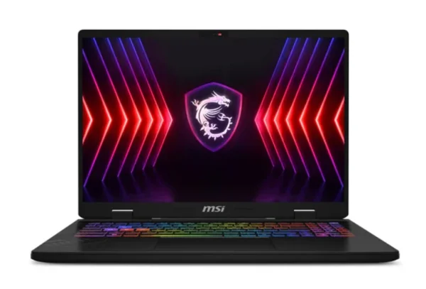 MSI CROSSHAIR 16 HX D14VGKG CORE I7 14650HX, 16GB DDR5, 1TB SSD, RTX 4070 8GB, Win11