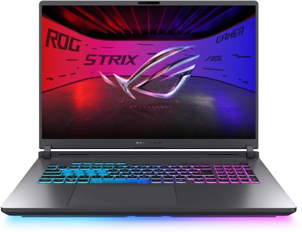 ASUS ROG STRIX G18 G815LW-G18.U95080, CORE ULTRA 9 275HX, 32GB DDR5, 2TB SSD, 18" WQXGA 2560x1600, RTX 5080 16GB