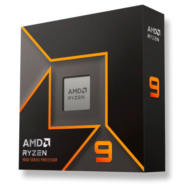 Procesador AMD Ryzen 9 9900X 4.40 / 5.60 GHz,  64MB L3 Cache,  12-Cores