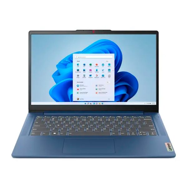 Laptop Lenovo IdeaPad Slim 3 14IRH8, 14" FHD TN Core i7-13620H 2.4/4.9G 16GB LPDDR5-4800