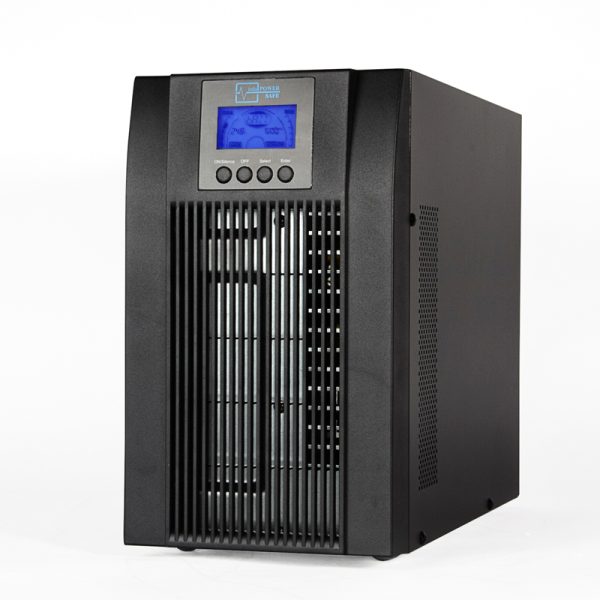 UPS Elise UDC-2K-T-G2,  On-Line,  2000 VA,  1800 W,  220VAC,  Monofásico con tierra,  USB.