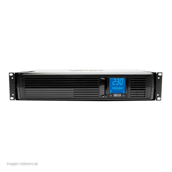 UPS Smart Pro Tripp-Lite SMX1500LCD,  Interactivo,  1500VA,  900W,  230v.