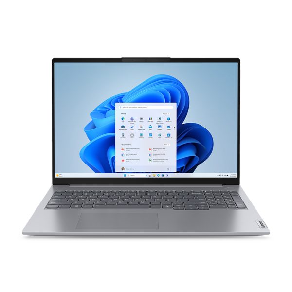 Laptop Lenovo ThinkBook 16 G7 IML 16" WUXGA IPS Core Ultra 5 125U hasta 4.3GHz 16GB DDR5
