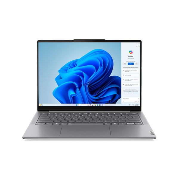 Notebook Lenovo Yoga Slim 7 14" WUXGA OLED Core Ultra 7 155H 1.4/4.8GHz, 32GB LPDDR5x-7467