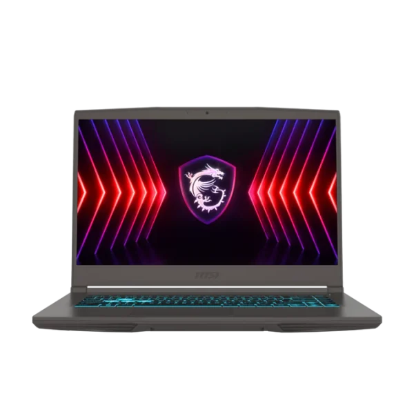 MSI THIN 15, CORE i5 13420H 4.6 Ghz, 16GB DDR4, 512gb, 15.6" Full HD 1920x1080 144hz, RTX 4060 8gb
