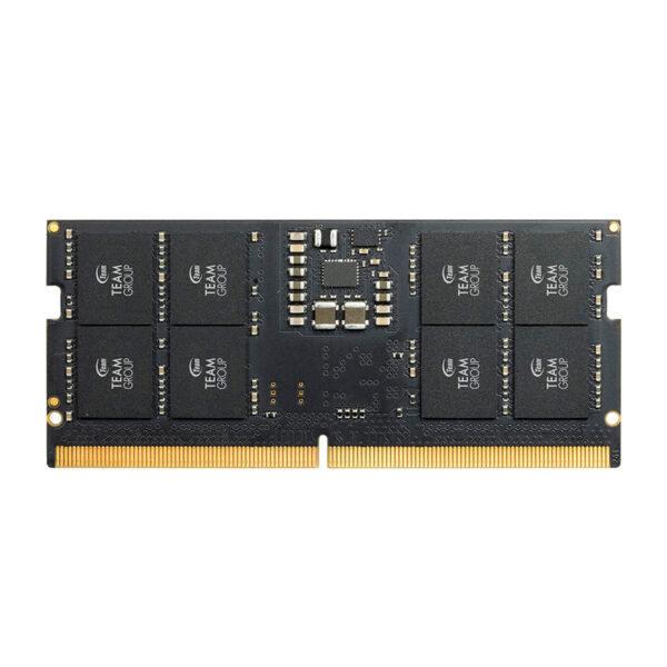 Memoria TEAMGROUP SO-DIMM ELITE DDR5, 16GB DDR5-5600MHz, CL46, 1.1V