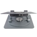 Cooler TEROS TE-7132N, compatible con notebooks de hasta 15.6", 1 fan de 11 cm, giro 360º - Imagen 2