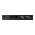 Cooler TEROS TE-7132N, compatible con notebooks de hasta 15.6", 1 fan de 11 cm, giro 360º - Imagen 3