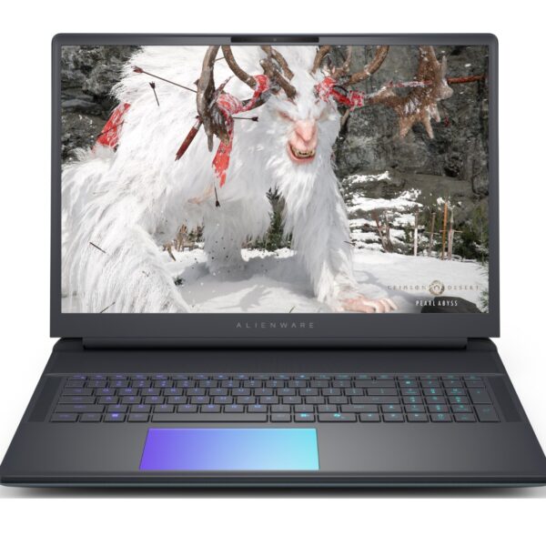 DELL ALIENWARE 18 AREA-51 LAA18250-9444BLU-PUS  CORE ULTRA 9 SERIE 2 275HX RAM 32GB SSD 2TB RTX 5070TI WIN 11