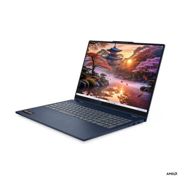 LENOVO IDEAPAD 5 2-EN-1 16AKP10 RYZEN AI 7 350  LPDDR5 16GB 1TB SSD TACTIL WIN 11 INCL LAPIZ