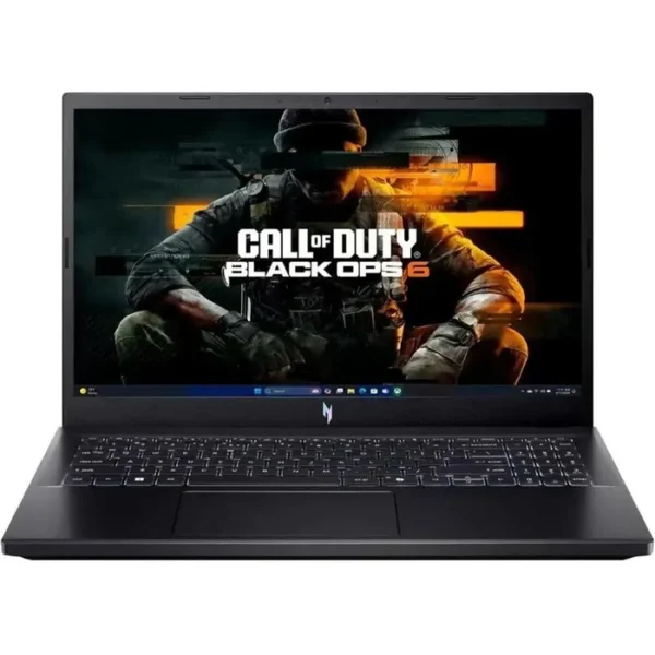 ACER NITRO V15 ANV15-51-93PU GAMING Core™ i9-13900H 512GB SSD 16GB 15.6" (1920x1080) 144Hz IPS WIN11 NVIDIA® RTX 4060 8192MB BLACK Backlit Keyboard