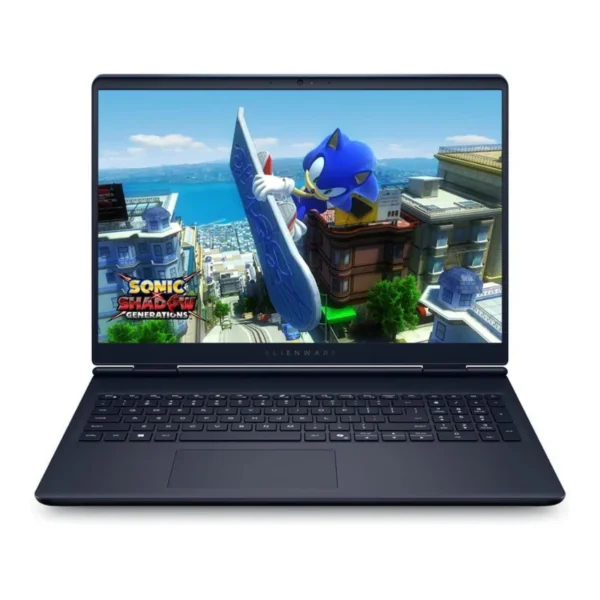 Dell Alienware 16 Aurora Ac16250 Serie 2 · Core i7-240H 5.2GHz · 32GB DDR5 · 1TB SSD · 16" 2.5K 2560×1600 120Hz · RTX 5060 8GB
