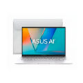 LAPTOP ASUS Zenbook 14 UX3405CA-QL225W - 14" OLED - Core Ultra 7 255H - 16GB RAM - 512GB SSD - WIN 11 - TÁCTIL