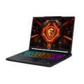 Laptop Gaming MSI Crosshair A16 HXE8WFK 16" QHD+ IPS AMD Ryzen 9 8940HX  16GB DDR5 1TB SSD NVIDIA GeForce RTX 5060 GPU 8GB GDDR7