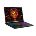 LAPTOP Gaming MSI Crosshair 16 HXE14WFK 16" QHD+ IPS Core i9-14900HX  16GB DDR5 1TB SSD NVIDIA GeForce RTX 5060
