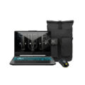 ASUS TUF GAMING A15 - 15.6" FHD IPS - Ryzen 7 8845HS - 8GB RAM - 512GB SSD - RTX 3050 4GB  FREEDOS