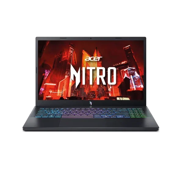 ACER NITRO V - 15" IPS - Ryzen 7 170 - 16GB RAM - 1TB SSD - RTX 5060 - WIN11