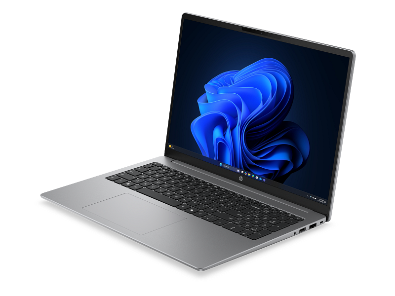 Laptop HP 200 G2A 16” WUXGA AMD Ryzen 5 | 16GB RAM | 512GB SSD | FreeDOS | Meteorito Plateado - Imagen 2