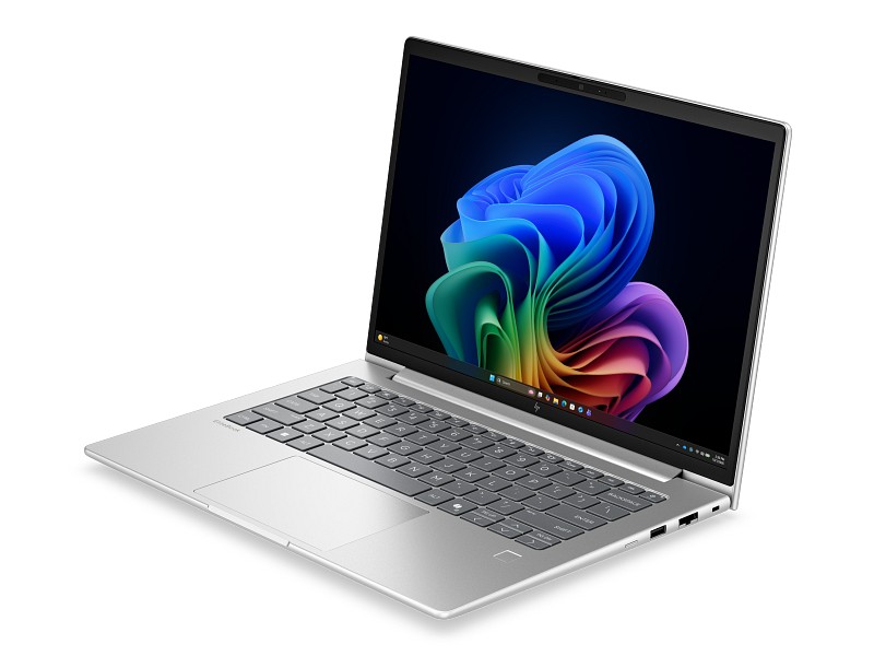 HP EliteBook 6 Next Gen AIG2i 14" – Intel Core Ultra 7 355, 16GB RAM, 512GB SSD, Windows 11 Pro - Imagen 1